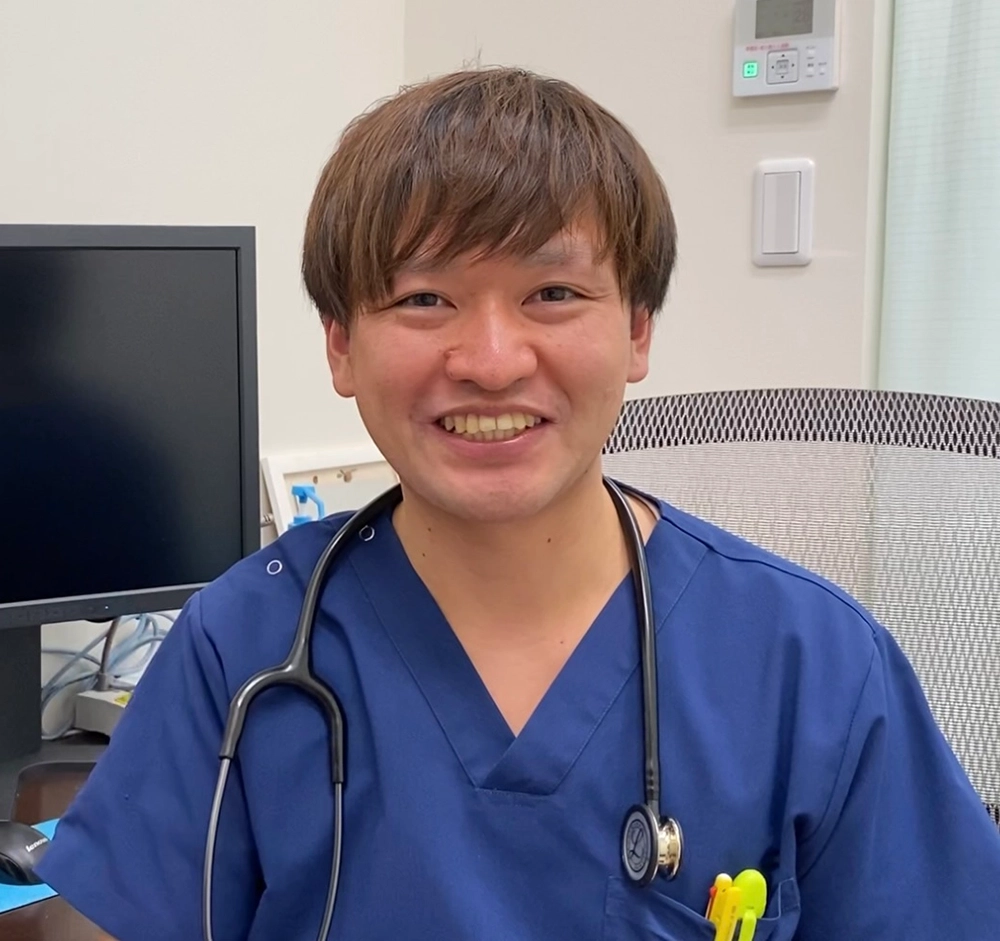 小池悠策 プロフィール写真